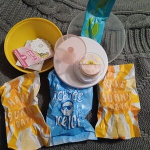 Miniverse Diner Food Series 3- Rainbow Cake